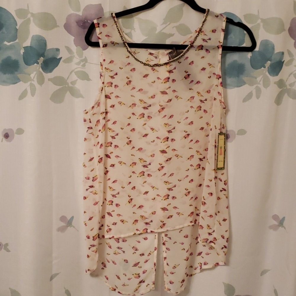 Alice Moon tank top